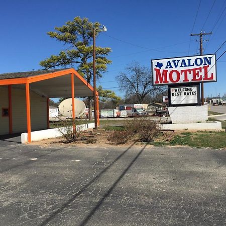Avalon Motel Early Zewnętrze zdjęcie