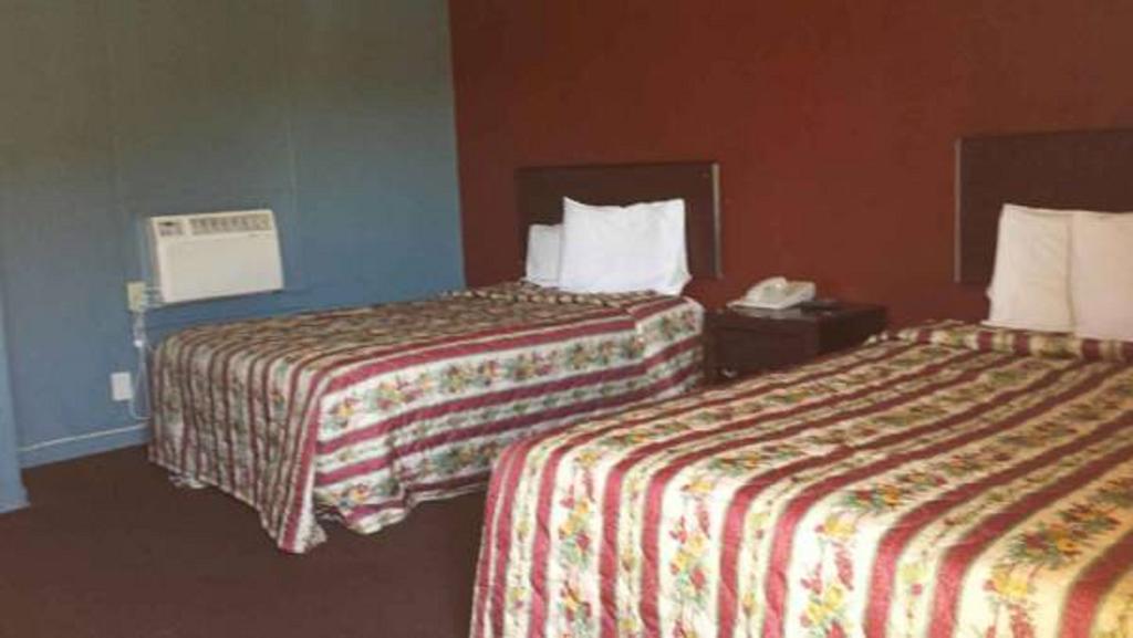 Avalon Motel Early Zewnętrze zdjęcie